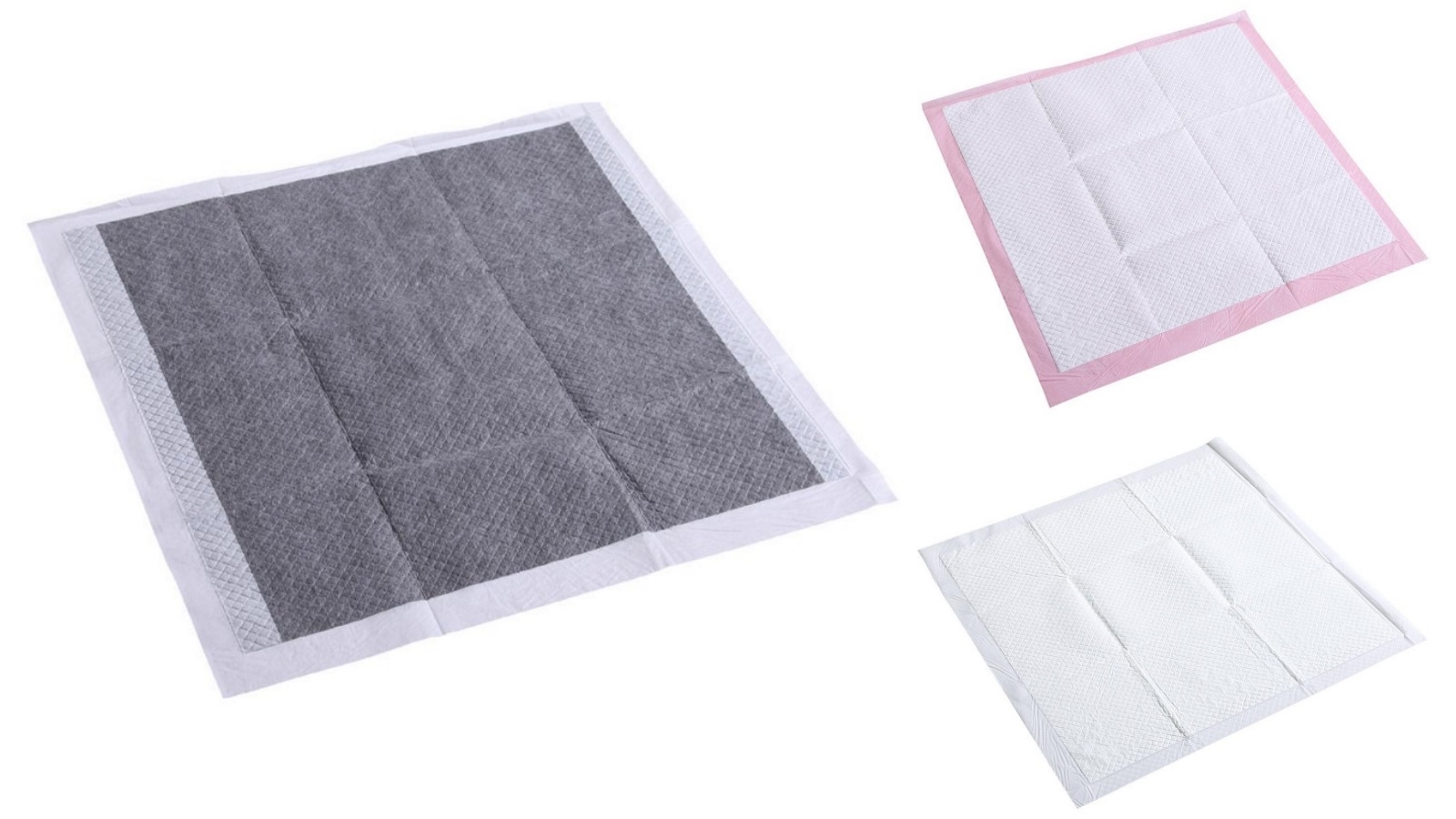 PaWz 50-Pieces 60cm Puppy Toilet Pads