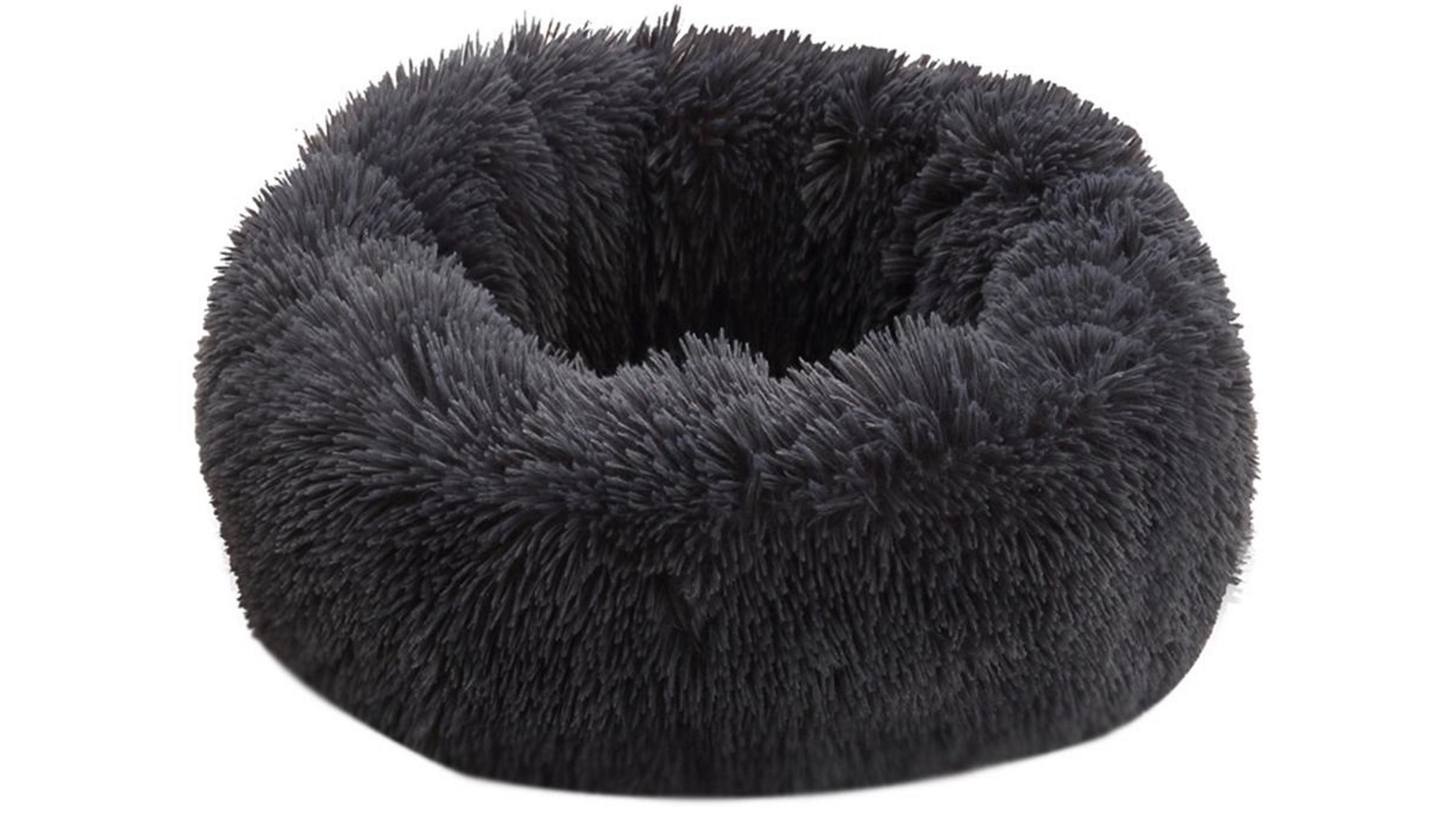 PaWz Winter Cushion Pet Bed - Dark Grey