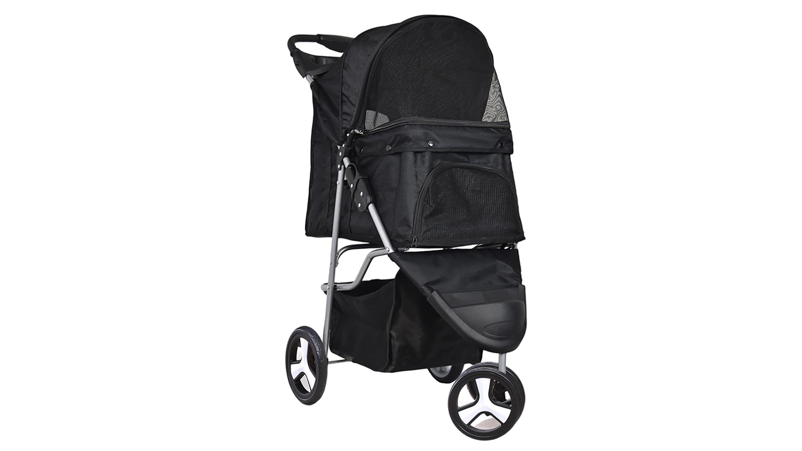 3 wheel pet stroller 2025