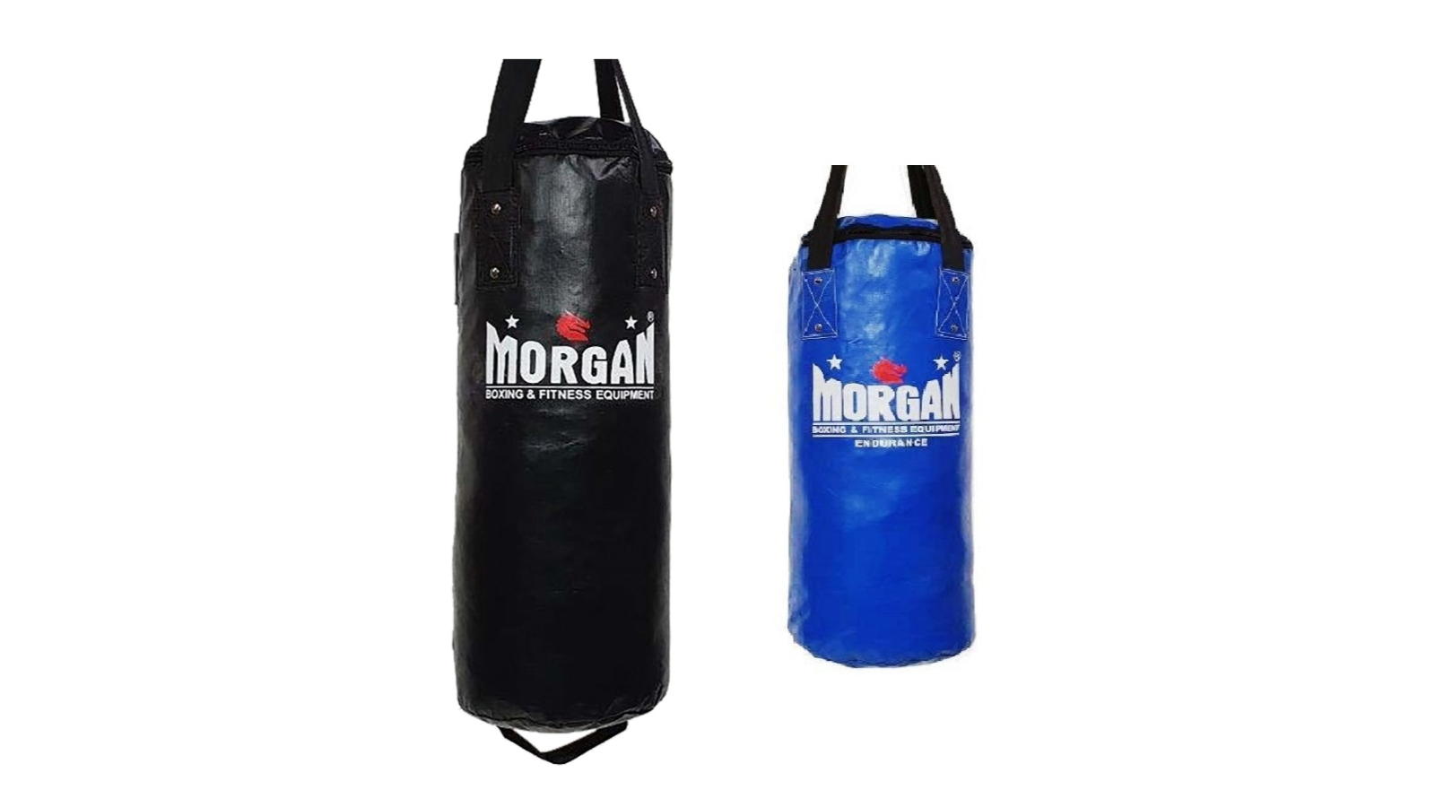Morgan Sports Empty Option Available Filled Short and Skinny Punch Bag