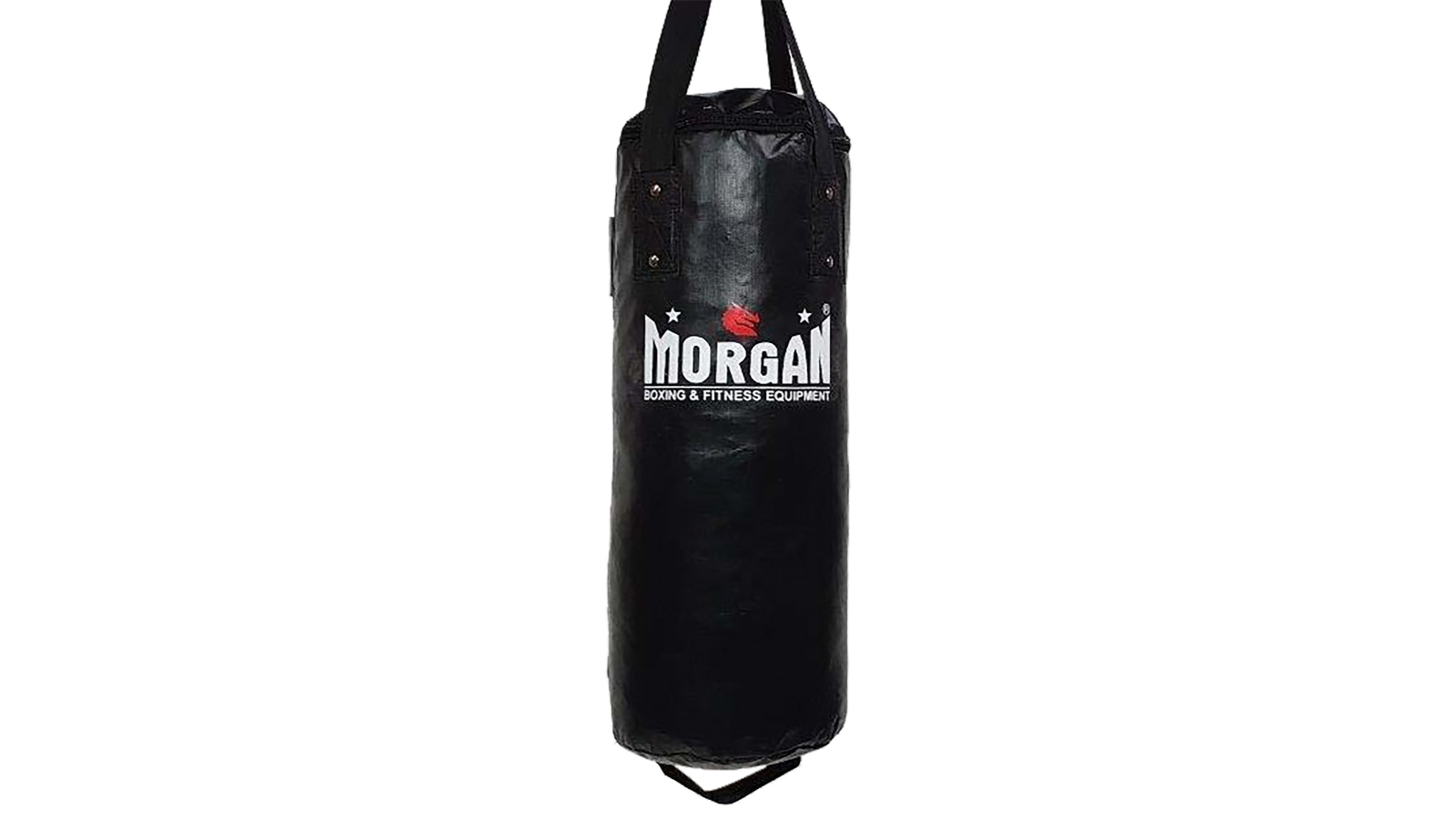 Morgan Sports Morgan Short & Skinny Punvh Bag Empty Option Available Filled - Black