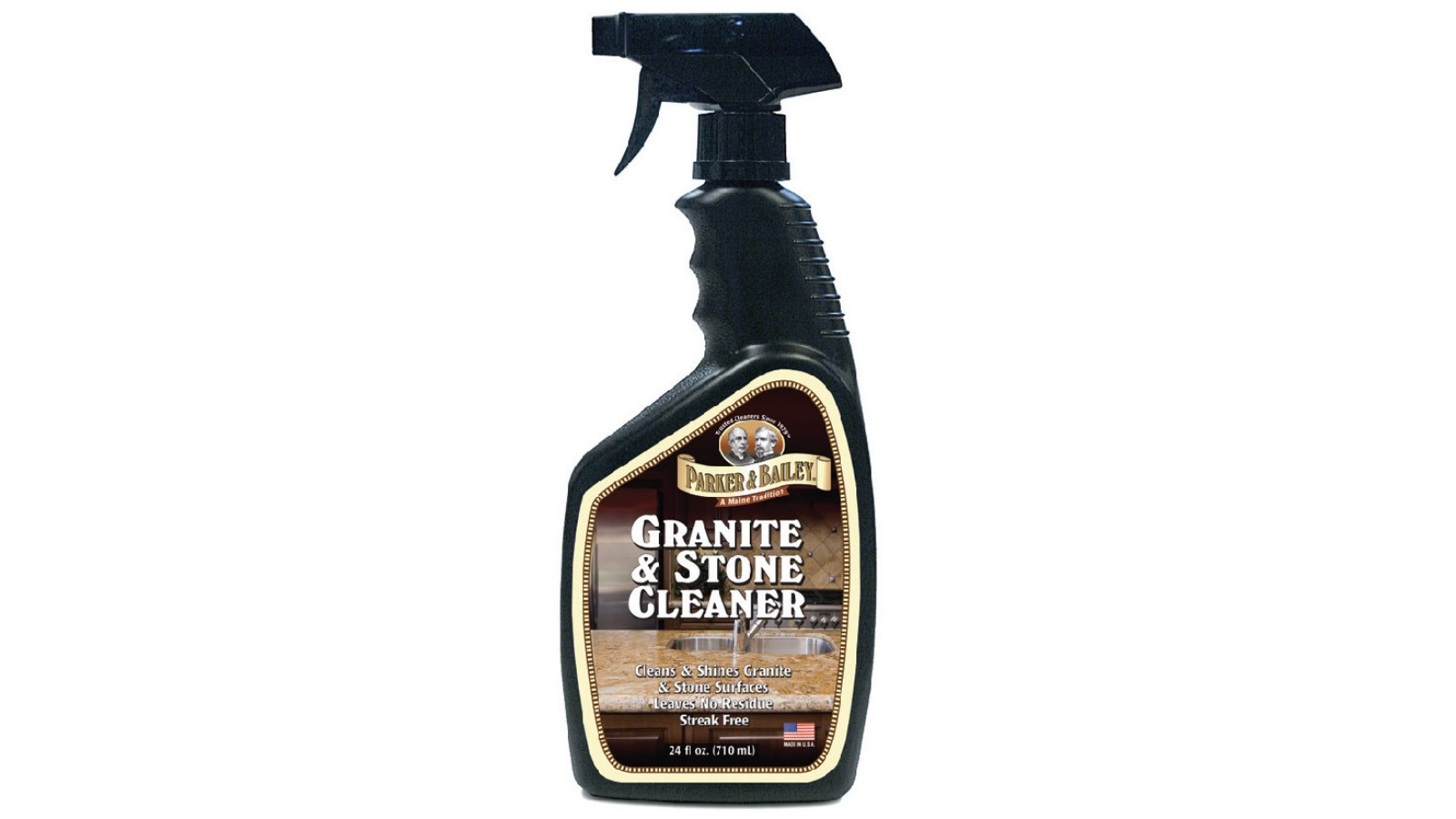 Parker and Bailey Granite Stone Cleaner
