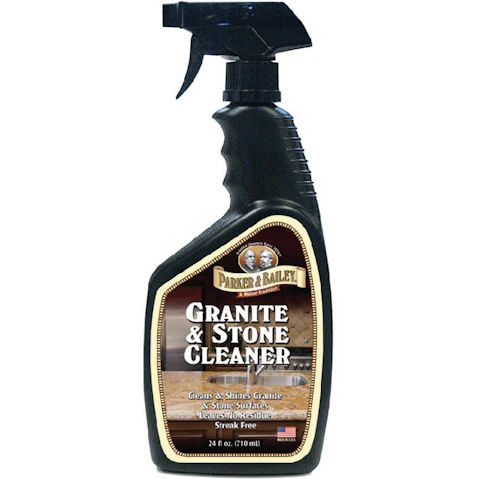 Parker and Bailey Granite Stone Cleaner