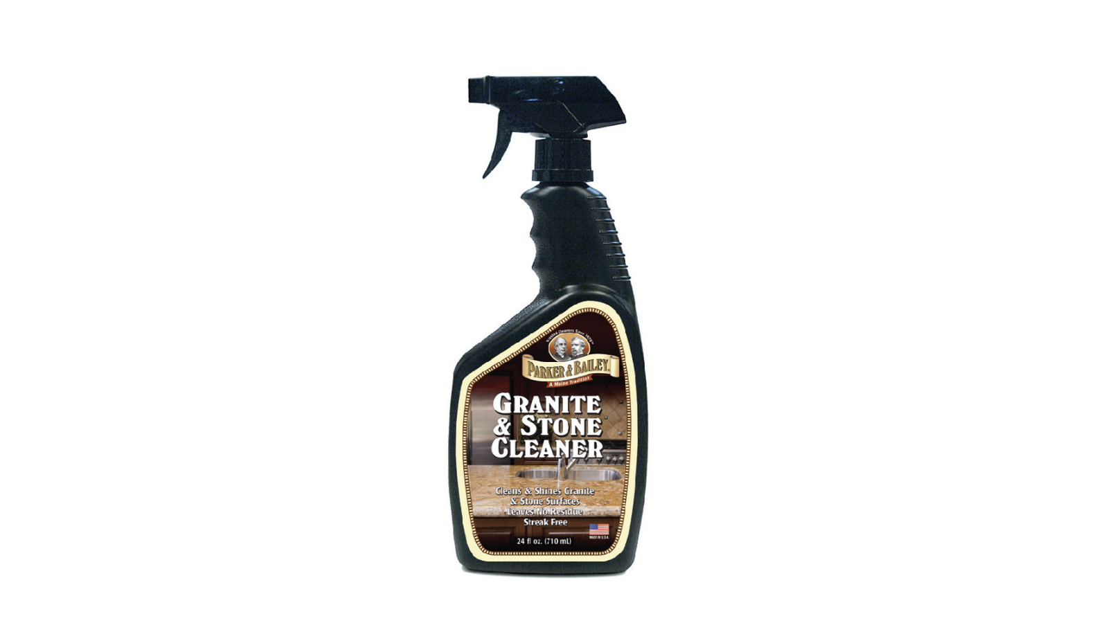 Parker and Bailey Granite and Stone Cleaner - 710ml