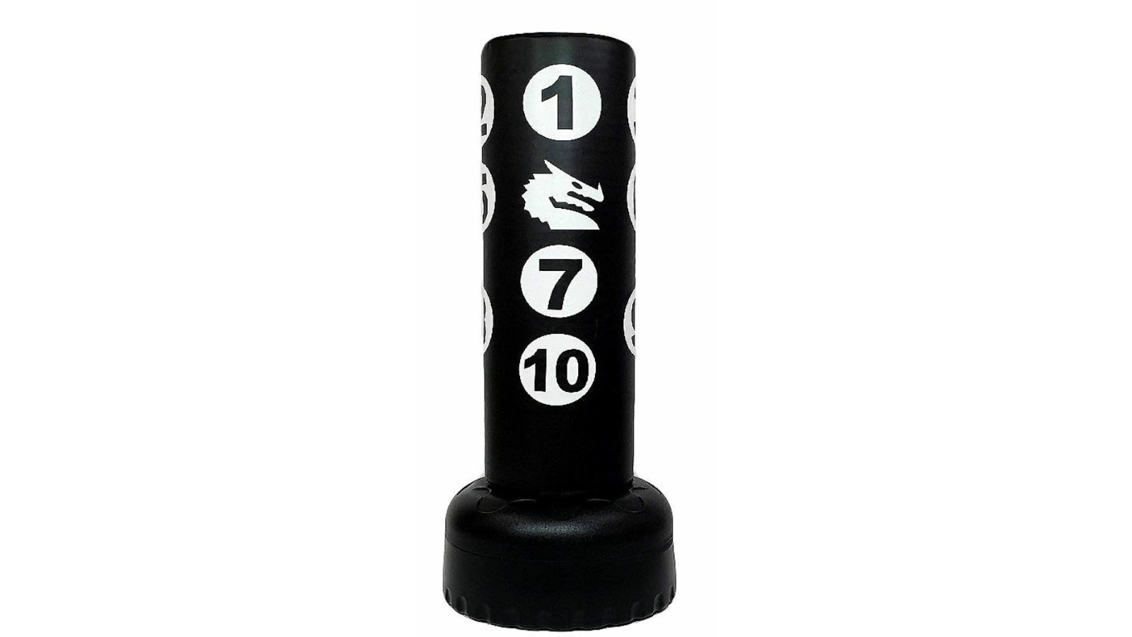 Morgan Sports Morgan Tri-Max Xl Free Standing Punchbag (With Numbers)