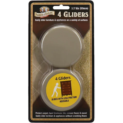 Parker & Bailey 4 Pack Gliders