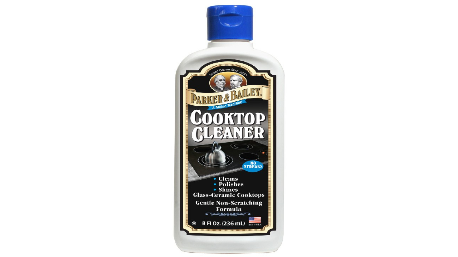 Parker & Bailey Cooktop Cleaner Polish