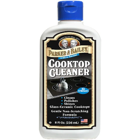 Parker & Bailey Cooktop Cleaner Polish
