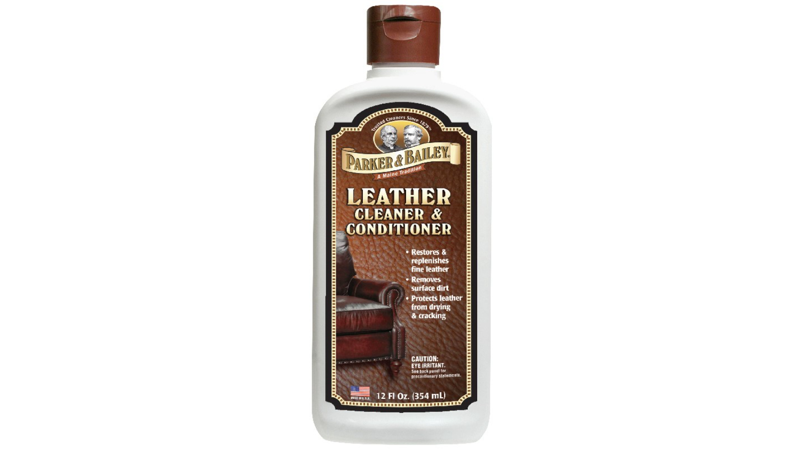 Parker and Bailey Leather Cleaner