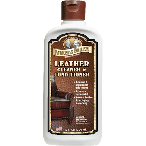 Parker and Bailey Leather Cleaner