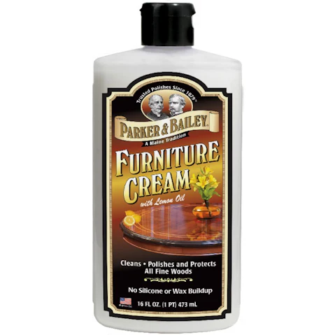 Parker & Bailey Furniture Cream