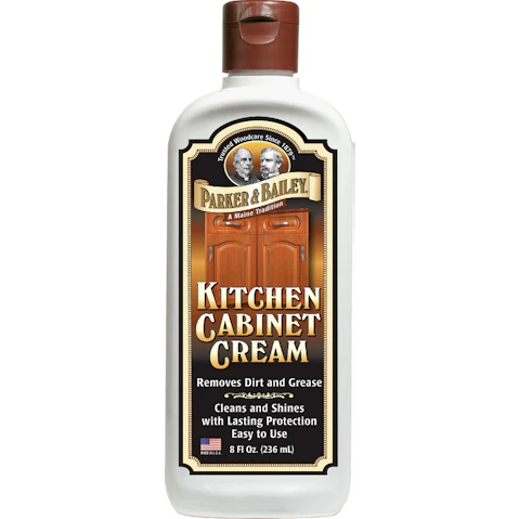 Parker & Bailey Kitchen Cabinet Cream - 8oz