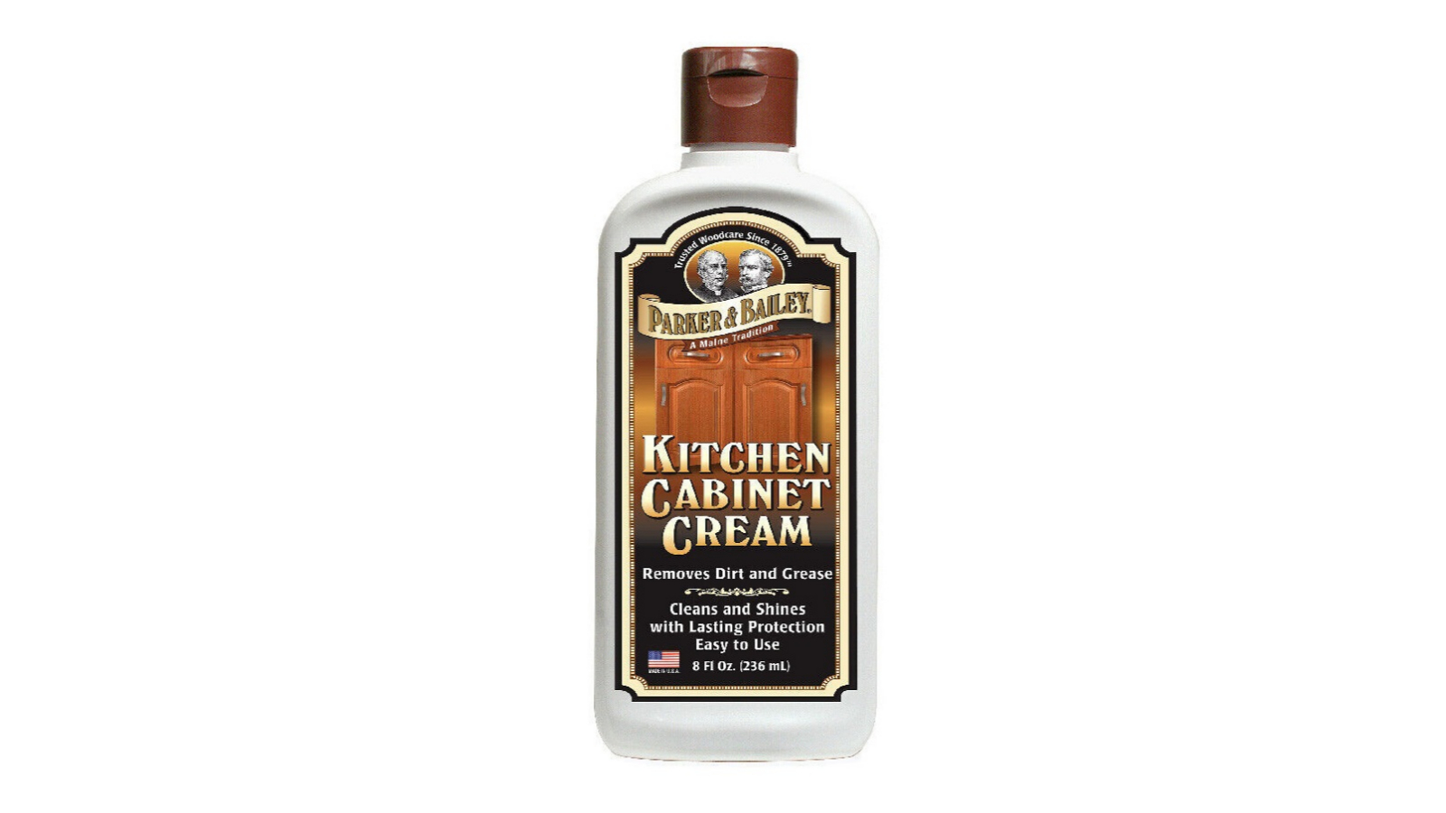 Parker and Bailey Kitchen Cabinet Cream - 236ml