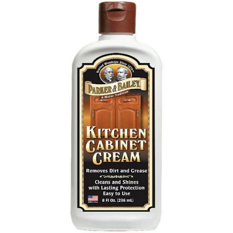 Parker and Bailey Kitchen Cabinet Cream - 236ml