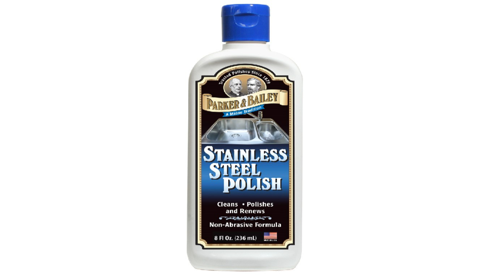 Parker & Bailey Stainless Steel Polish