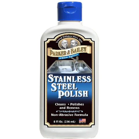 Parker & Bailey Stainless Steel Polish