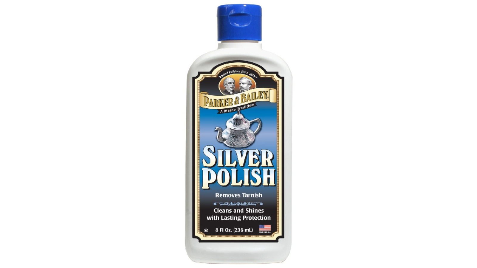 Parker and Bailey Silver Polish