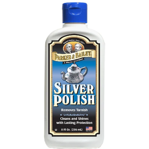 Parker and Bailey Silver Polish