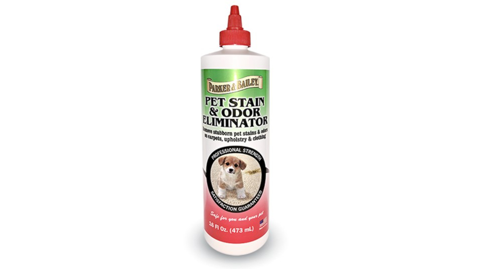 Parker & Bailey Pet Stain Remover