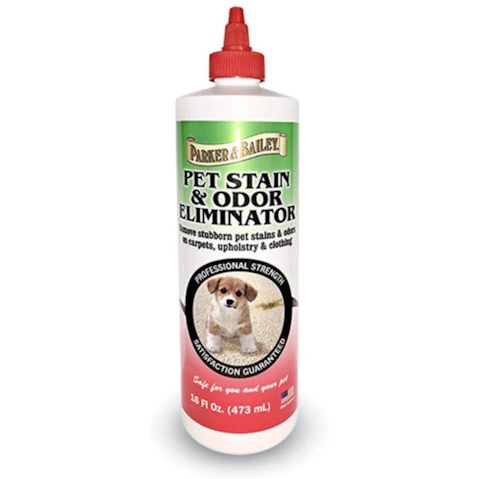 Parker & Bailey Pet Stain Remover