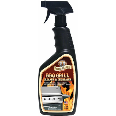 Parker and Bailey BBQ Cleaner Degreaser
