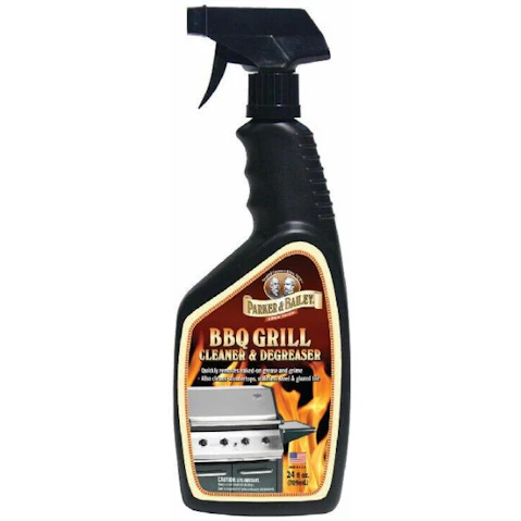 Parker and Bailey BBQ Cleaner and Degreaser - 709ml