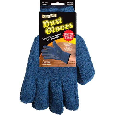Parker & Bailey Set of 2 Dust Gloves
