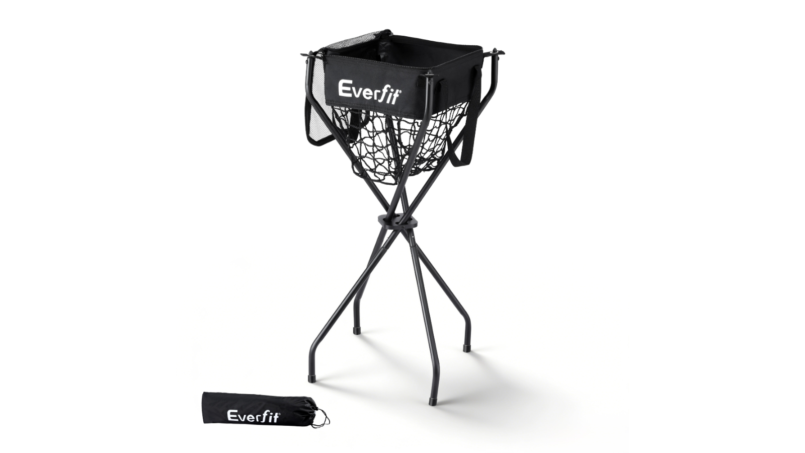Everfit Portable Foldable Ball Cart