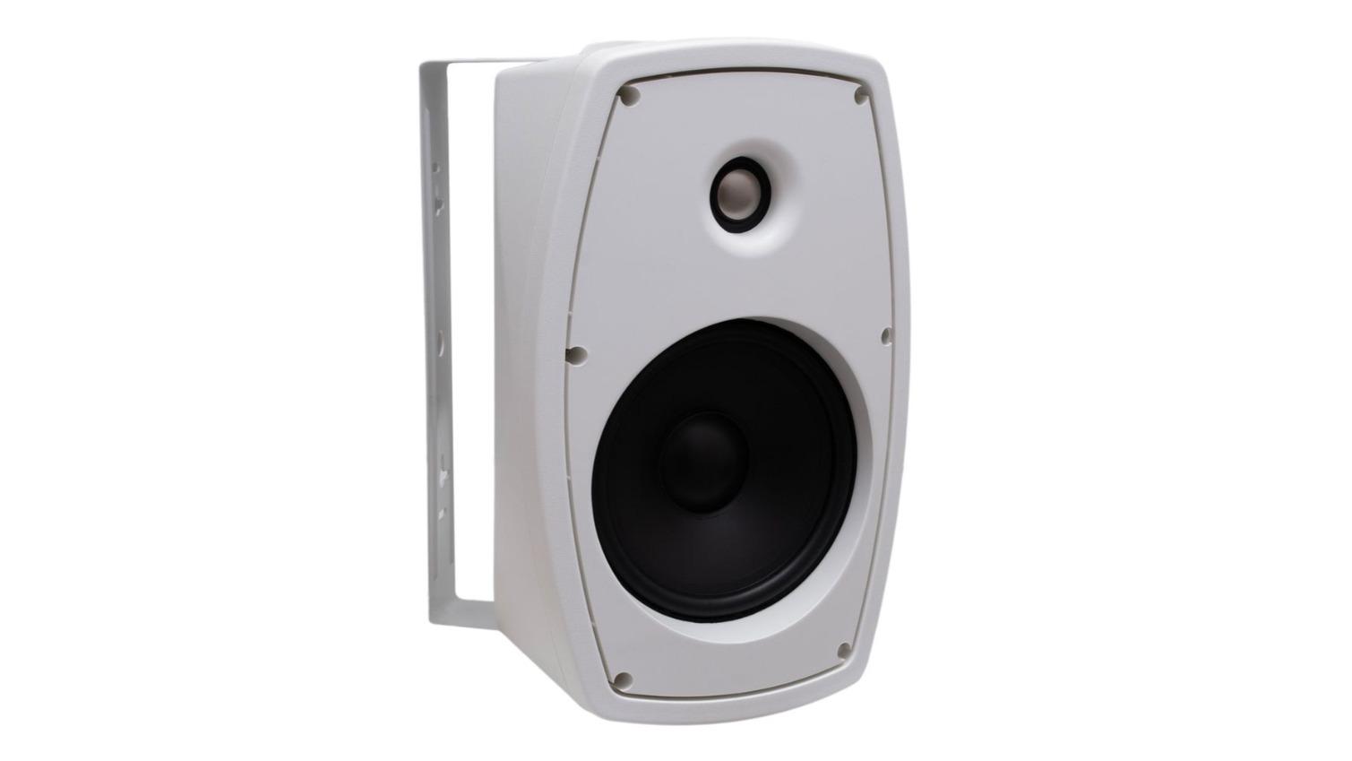 Taga Harmony White 2-Way Outdoor/Indoor Speaker Pair - 6.5inch