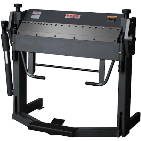 KANG PBB-4012 Manual Panbrake Bender