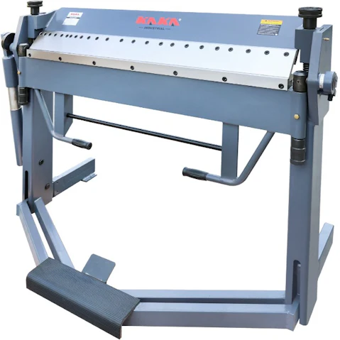 KANG Manual Pan Brake Folder