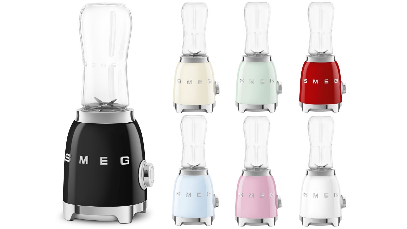 Introducing the Smeg Personal Blender