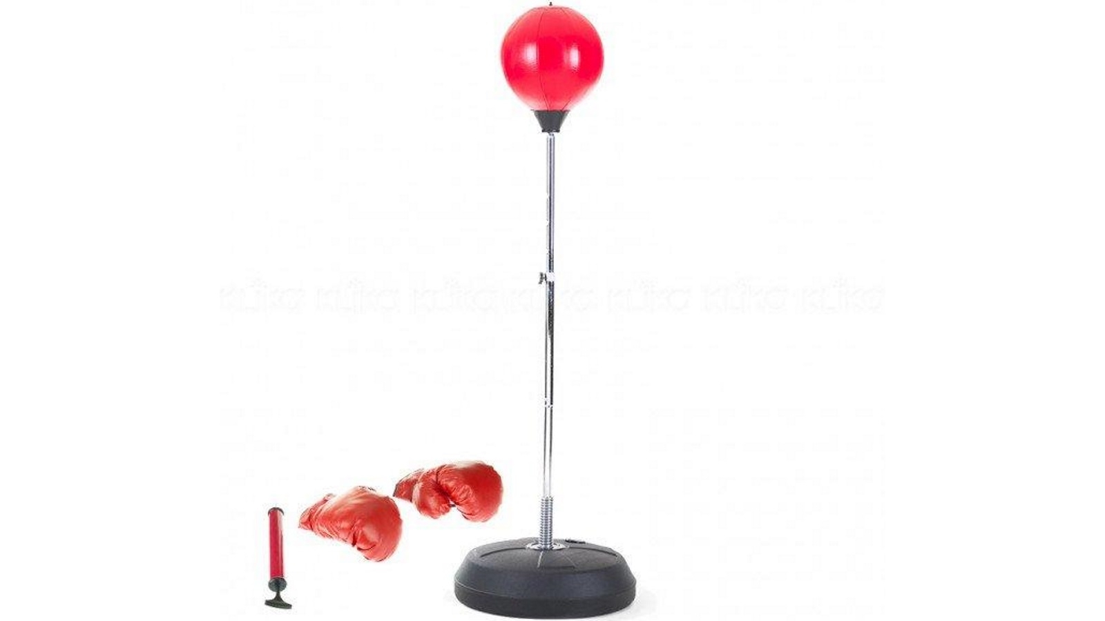 Klika Free Standing Boxing Ball with Gloves