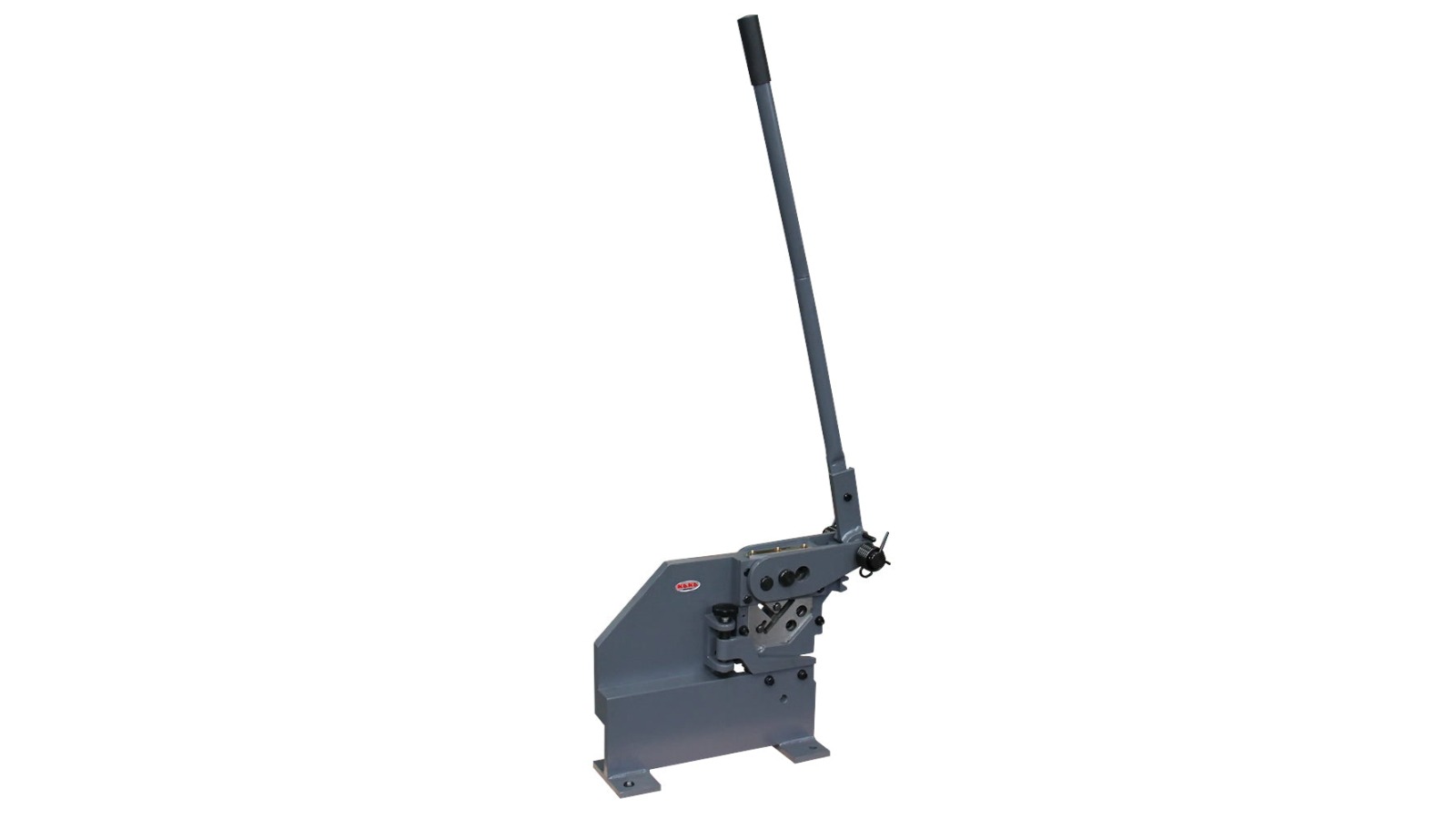 KANG Manual Iron Worker Hand Cropper for Angle Steel T-Steel Round Bar