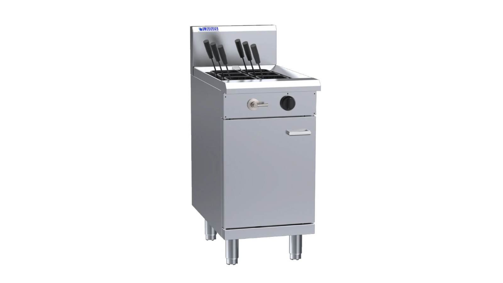 Luus PC-45 6-Basket Pasta Cooker
