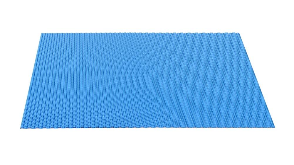 Aqua Buddy Blue 600 Micron Swimming Pool Cover - 6.5 x 3metre
