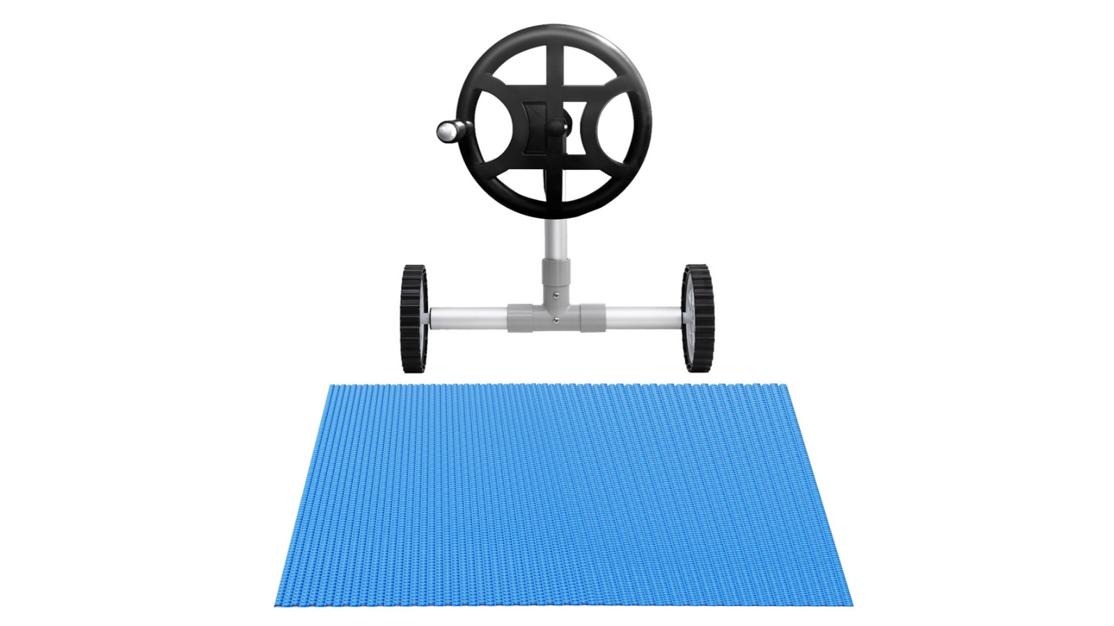 Aqua Buddy Pool Cover with Roller - 6.5 x 3metre