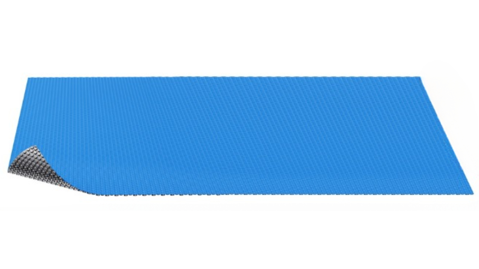 Aqua Buddy Blue/Silver Solar Pool Cover - 800 x 420cm