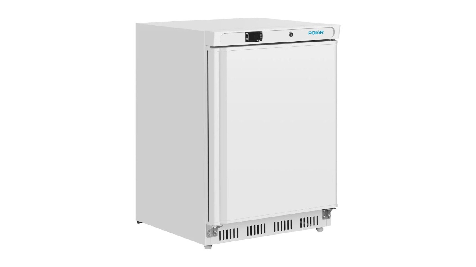 Polar PC001-A C-Series White Under Counter Fridge - 150L