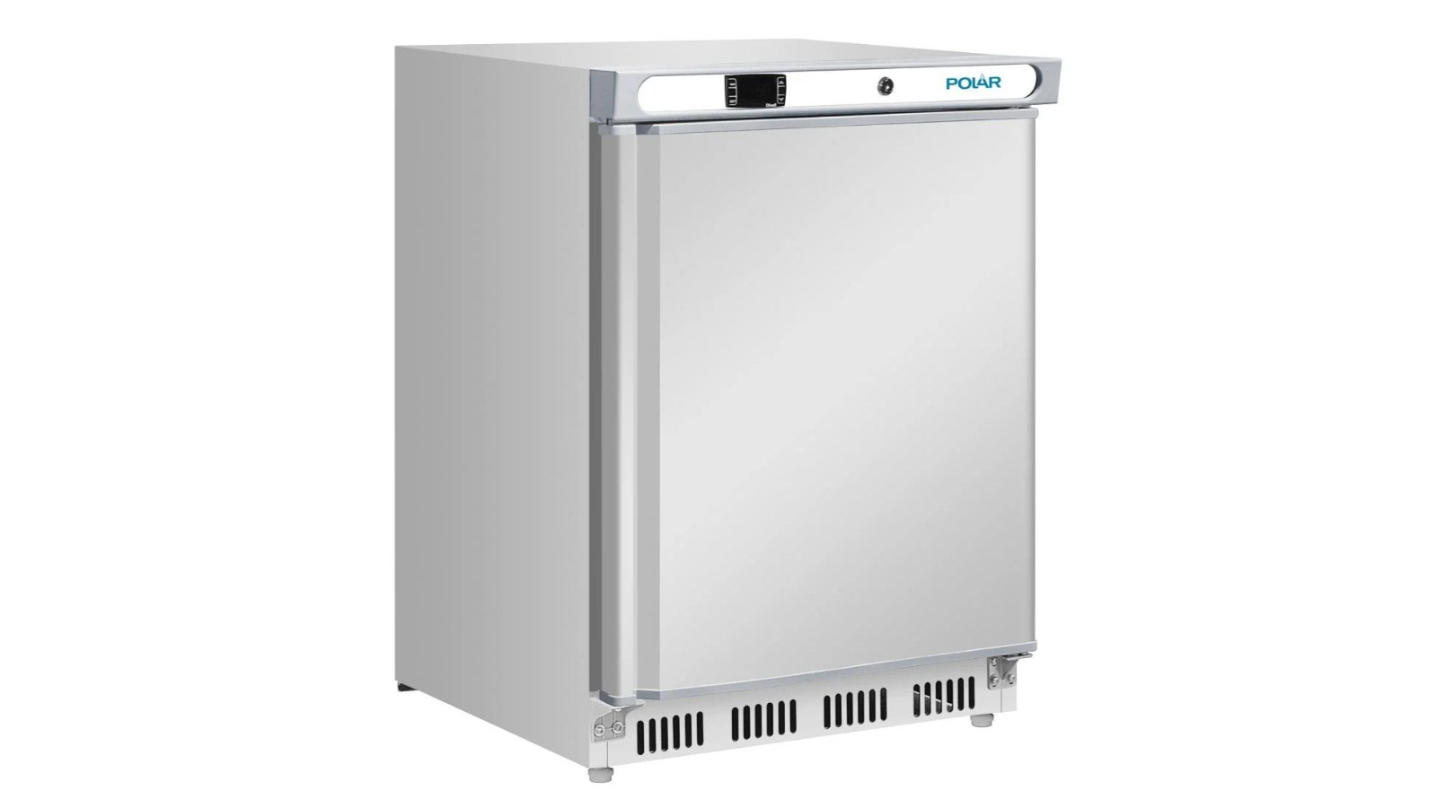 Polar PC002-A C-Series Stainless Steel Under Counter Fridge - 150L