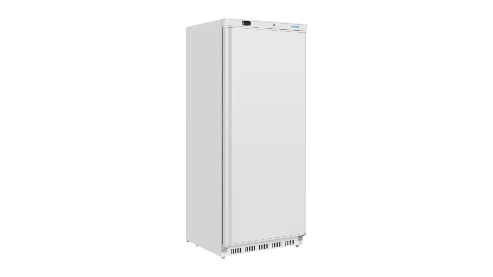 Polar PC005-A C-Series White Upright Fridge - 600L
