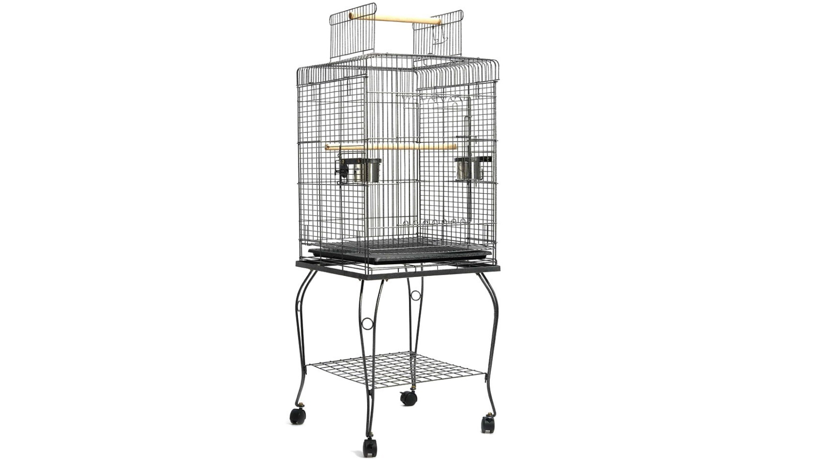 YES4PETS 148cm Pet Bird Cage Parrot Budgie Canary Aviary