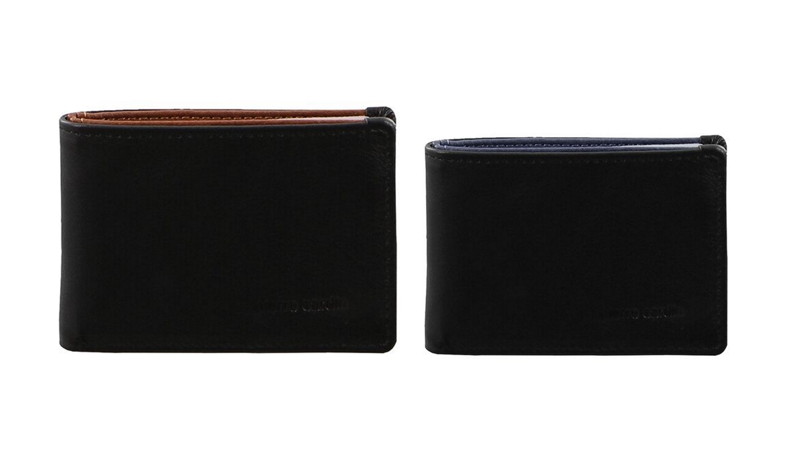 Pierre Cardin Italian Leather Slimline Wallet