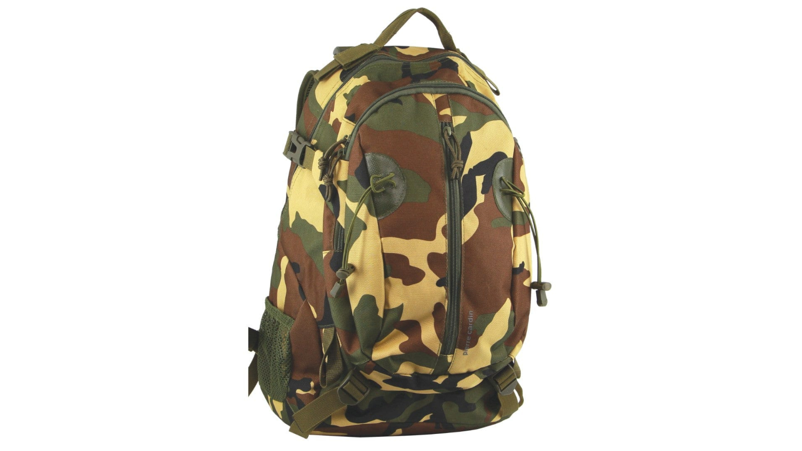 Pierre Cardin Adventure Travel and Casual Backpack - Camouflage