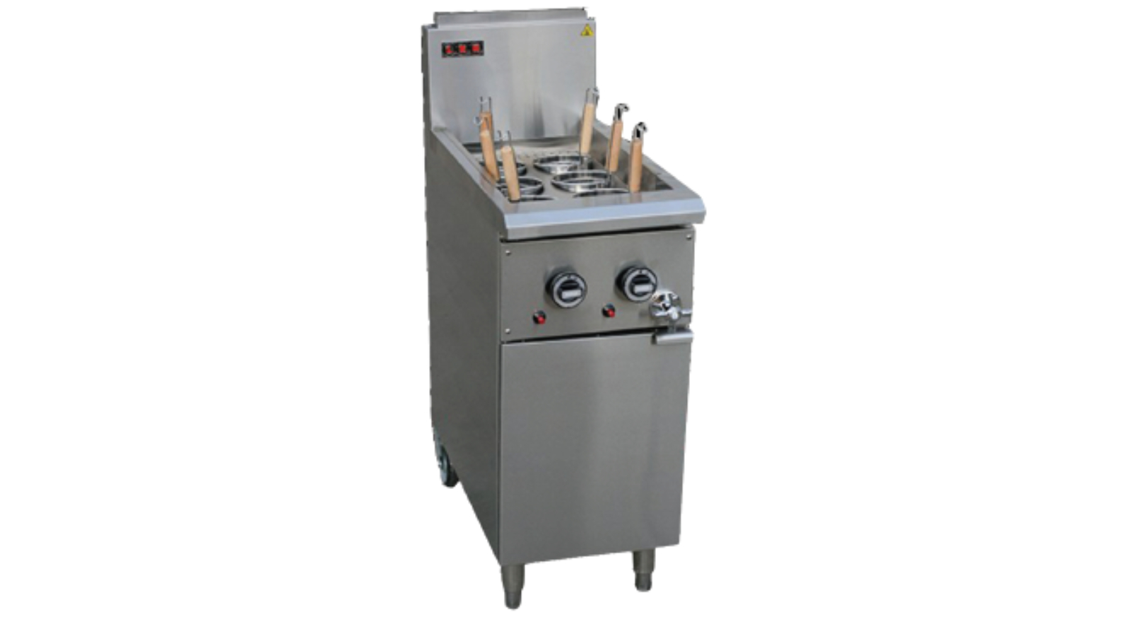 F.E.D Commercial Noodle Cooker and YumCha Steamer Harvey Norman