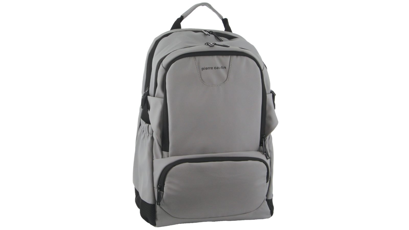 Pierre Cardin Travel and Business Backpack Oxford - Grey
