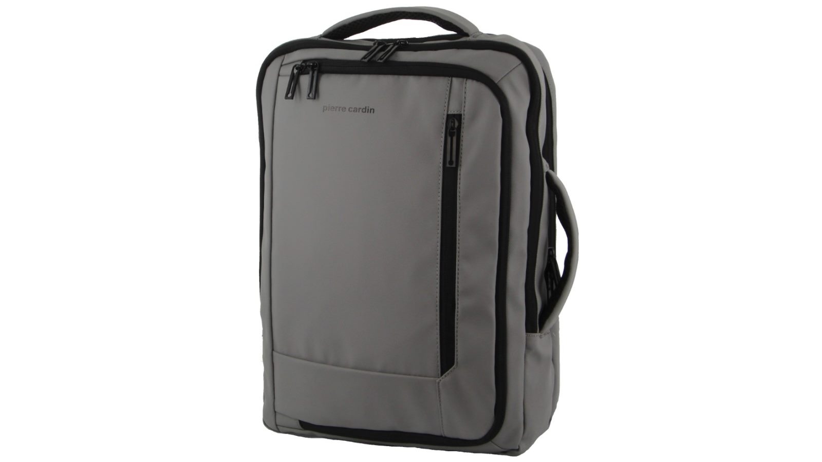 Pierre Cardin Travel and Business Backpack Regent - Grey