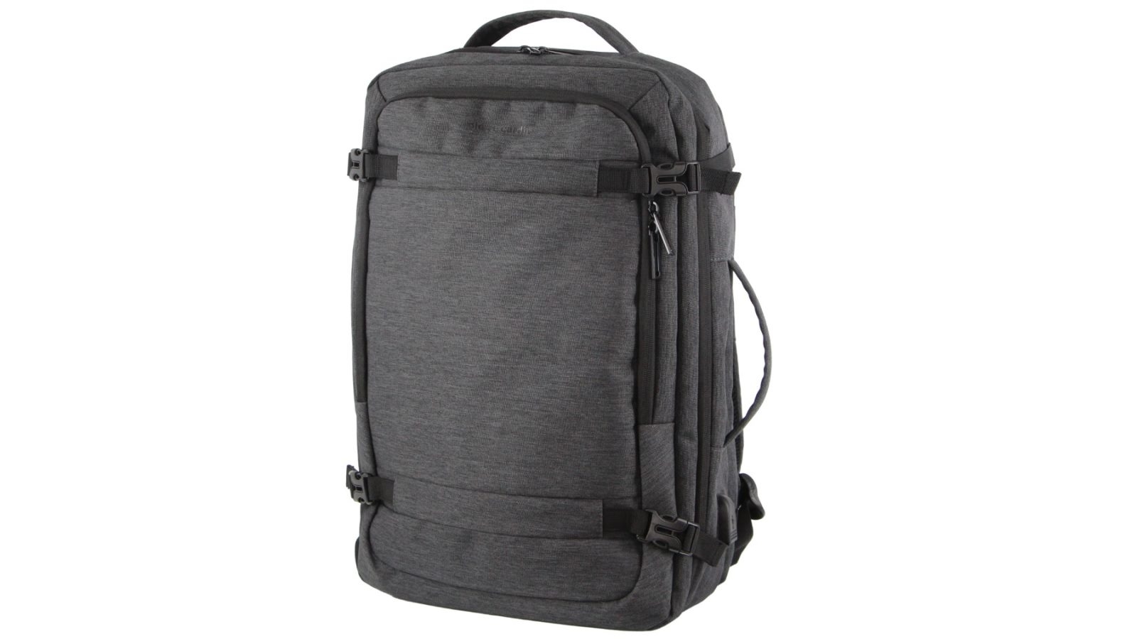 Pierre Cardin Travel and Business Backpack Yale - Grey
