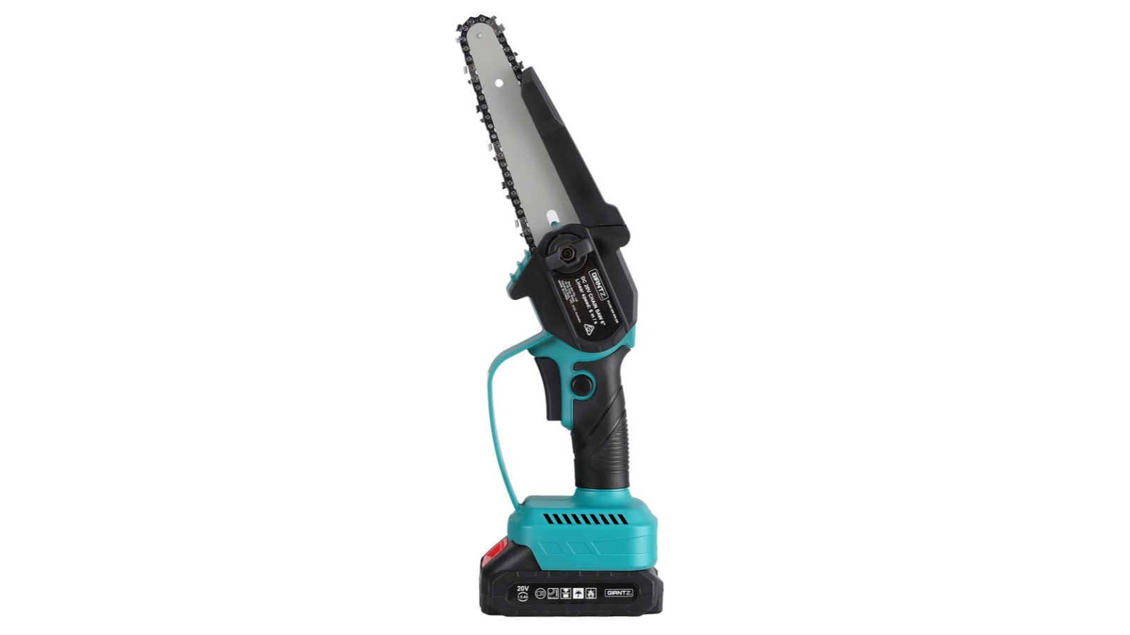 Giantz 6inch Cordless Telescopic Pole Chainsaw Kit