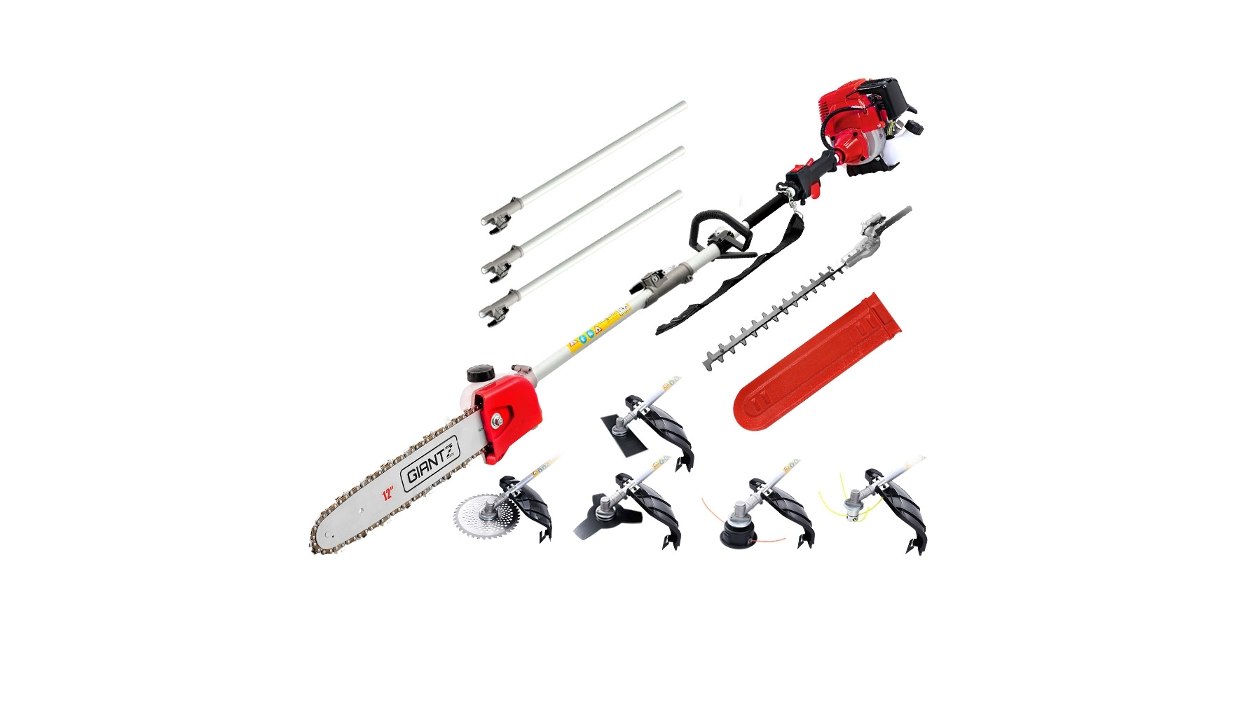 Giantz Chainsaw Hedge Trimmer Tool